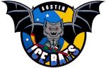 Austin Ice Bats logo