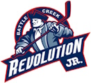 Battle Creek Jr. Revolution logo
