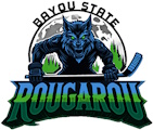 Bayou State Rougarou logo