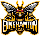 Binghamton Buzz logo