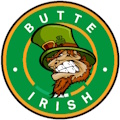 Butte Irish logo