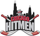 Chicago Hitmen logo