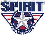 College Station Spirit logo