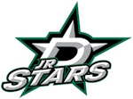 Dallas Jr. Stars logo