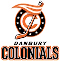 Danbury Colonials logo