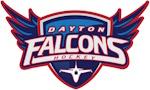 Dayton Falcons logo