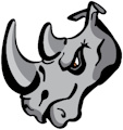 El Paso Rhinos logo