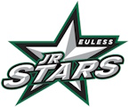Euless Jr. Stars logo