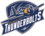 Evansville Thunderbolts logo