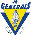 Flint Jr. Generals logo
