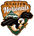 Glacier Nationals logo
