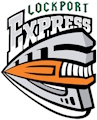 Lockport Express logo