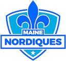 Maine Nordiques logo