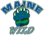 Maine Wild logo