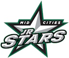 Mid Cities Jr. Stars logo