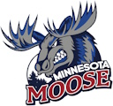 Minnesota Moose logo