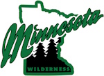 Minnesota Wilderness logo