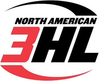 North American 3 Hockey League logo