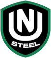 New Ulm Steel logo