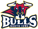North Iowa Bulls logo