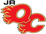Quad City Jr. Flames logo