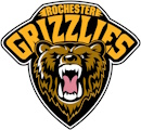 Rochester Grizzlies logo