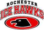Rochester Ice Hawks logo