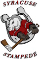 Syracuse Stampede logo