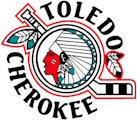Toledo Cherokee logo