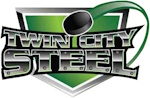 Twin City Steel logo